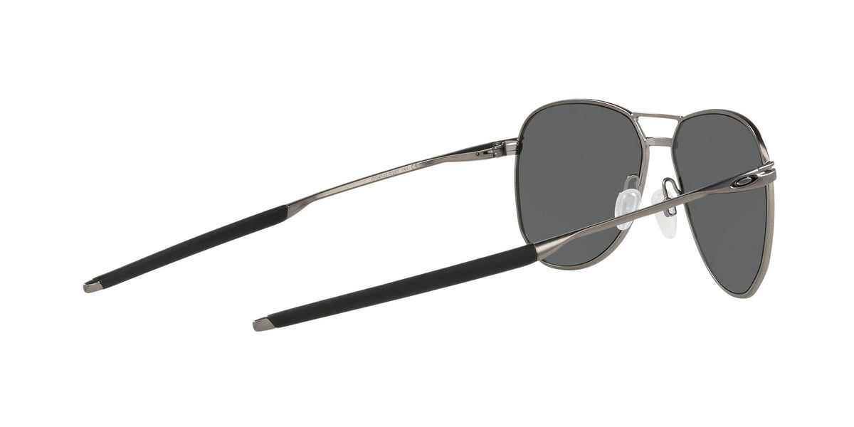 Oakley Contrail 0OO4147 414702 57 Matte Gunmetal / Prizm Black 57 / Plastic / Metal