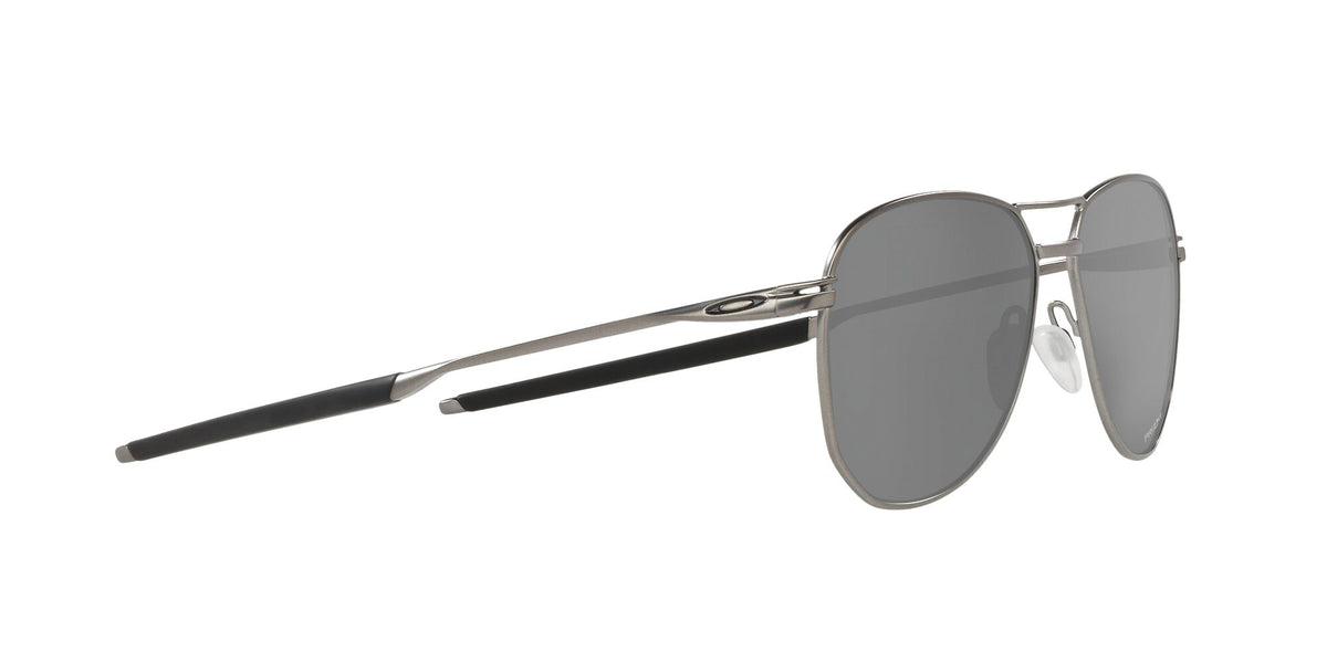 Oakley Contrail 0OO4147 414702 57 Matte Gunmetal / Prizm Black 57 / Plastic / Metal