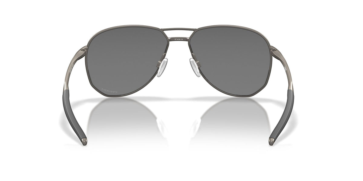 Oakley Contrail 0OO4147 414702 57 Matte Gunmetal / Prizm Black 57 / Plastic / Metal