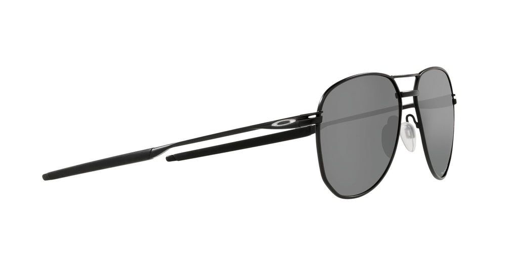 Oakley Contrail 0OO4147 414704 57 Matte Black / Prizm Black Polarized 57 / Plastic / Metal