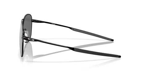 Oakley Contrail 0OO4147 414704 57 Matte Black / Prizm Black Polarized 57 / Plastic / Metal