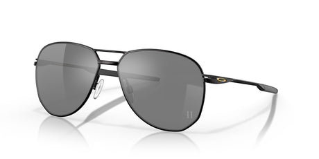Oakley Contrail 0OO4147 414707 57 Satin Black / Prizm Black 57 / Polycarbonate / C_5 / Metal