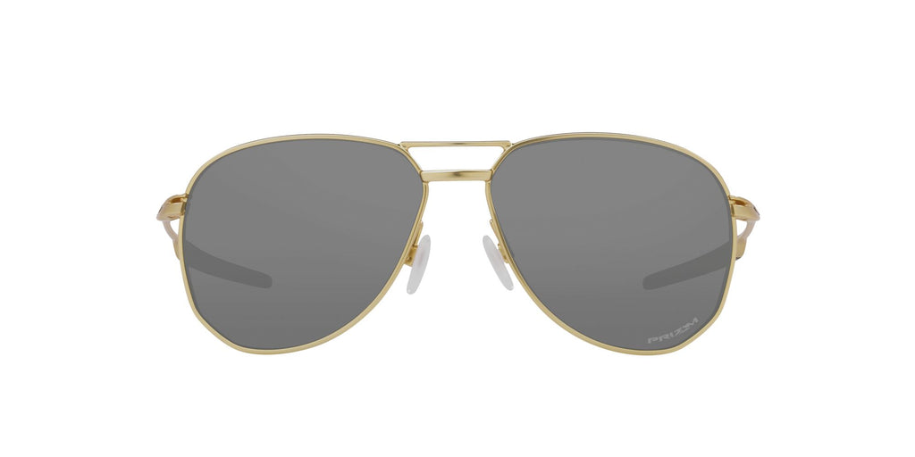Oakley Contrail 0OO4147 414713 57 Satin Gold / Prizm Black 57 / Plastic / Metal