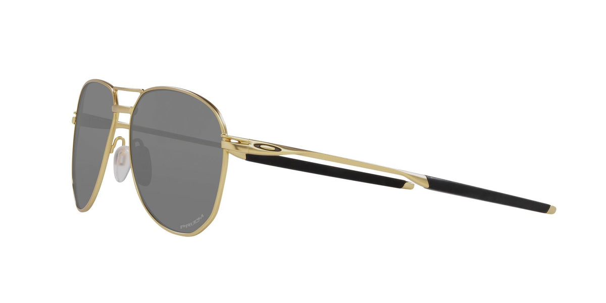 Oakley Contrail 0OO4147 414713 57 Satin Gold / Prizm Black 57 / Plastic / Metal