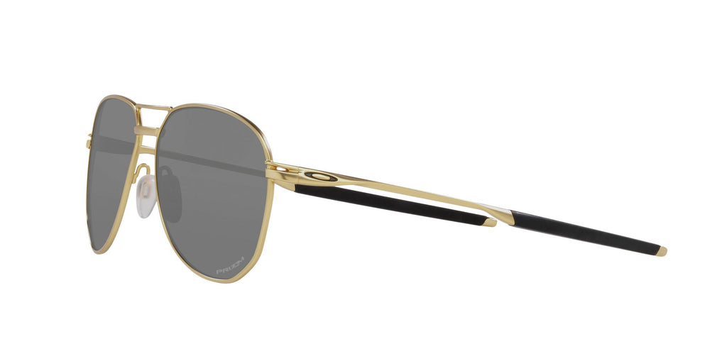 Oakley Contrail 0OO4147 414713 57 Satin Gold / Prizm Black 57 / Plastic / Metal