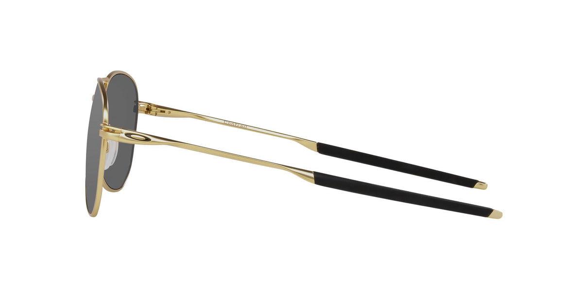 Oakley Contrail 0OO4147 414713 57 Satin Gold / Prizm Black 57 / Plastic / Metal