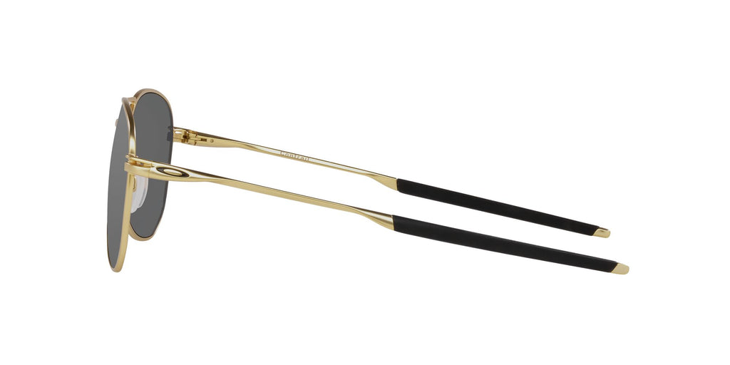 Oakley Contrail 0OO4147 414713 57 Satin Gold / Prizm Black 57 / Plastic / Metal
