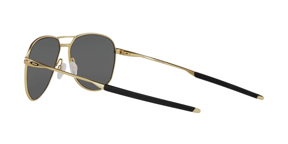 Oakley Contrail 0OO4147 414713 57 Satin Gold / Prizm Black 57 / Plastic / Metal
