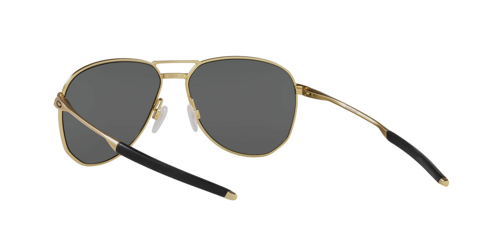 Oakley Contrail 0OO4147 414713 57 Satin Gold / Prizm Black 57 / Plastic / Metal