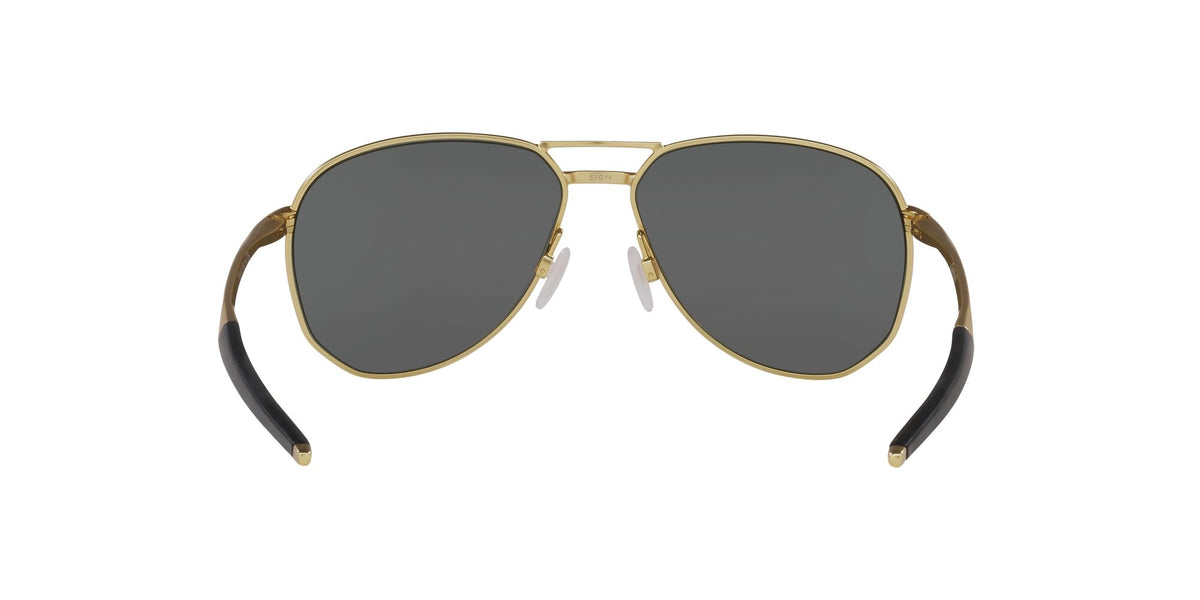 Oakley Contrail 0OO4147 414713 57 Satin Gold / Prizm Black 57 / Plastic / Metal