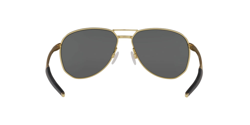 Oakley Contrail 0OO4147 414713 57 Satin Gold / Prizm Black 57 / Plastic / Metal