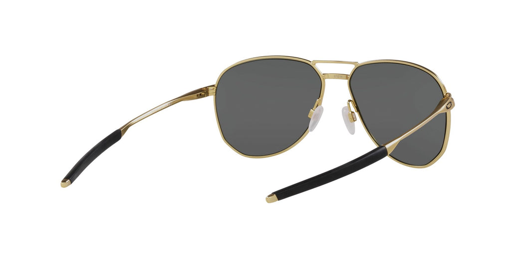 Oakley Contrail 0OO4147 414713 57 Satin Gold / Prizm Black 57 / Plastic / Metal