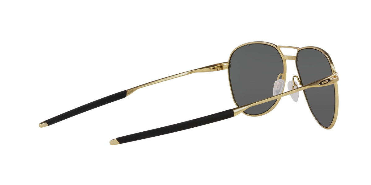 Oakley Contrail 0OO4147 414713 57 Satin Gold / Prizm Black 57 / Plastic / Metal