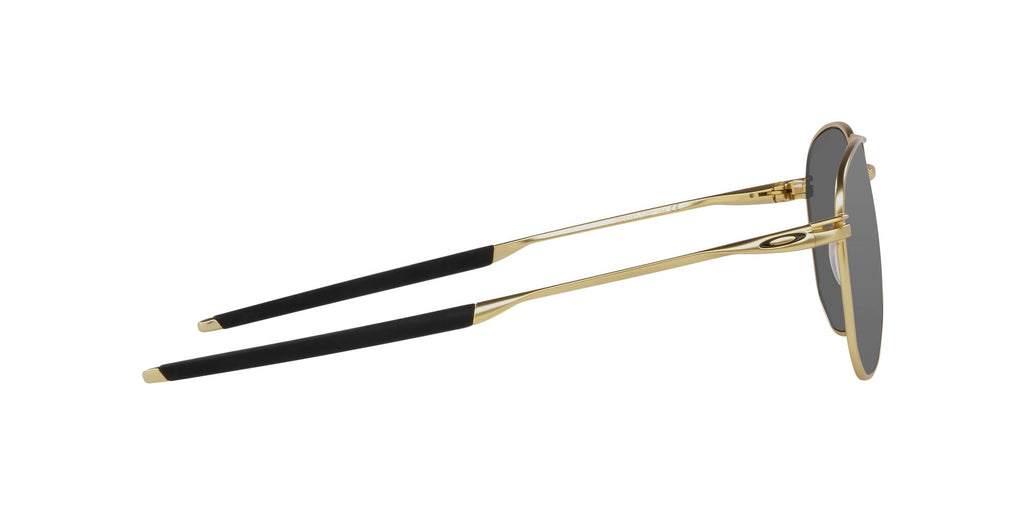 Oakley Contrail 0OO4147 414713 57 Satin Gold / Prizm Black 57 / Plastic / Metal