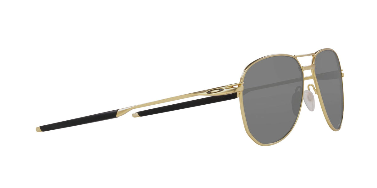 Oakley Contrail 0OO4147 414713 57 Satin Gold / Prizm Black 57 / Plastic / Metal