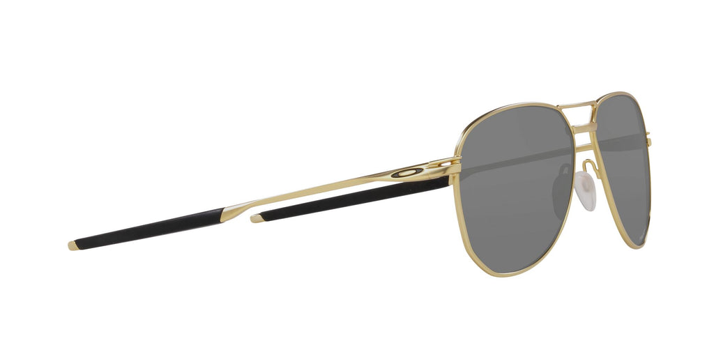 Oakley Contrail 0OO4147 414713 57 Satin Gold / Prizm Black 57 / Plastic / Metal