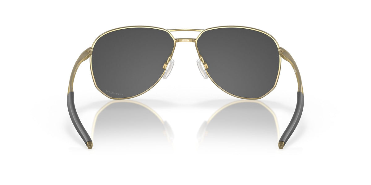 Oakley Contrail 0OO4147 414713 57 Satin Gold / Prizm Black 57 / Plastic / Metal