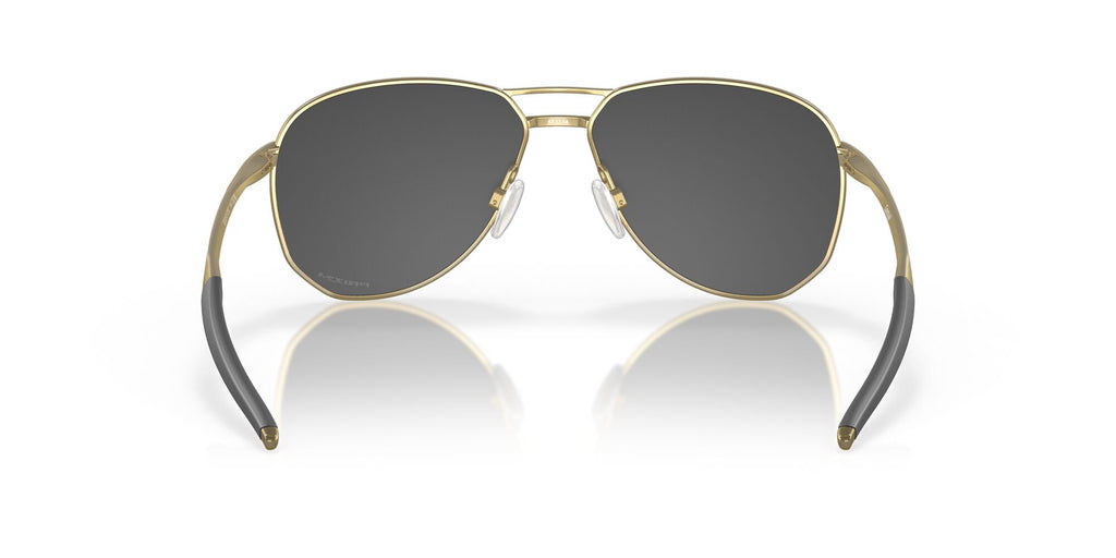Oakley Contrail 0OO4147 414713 57 Satin Gold / Prizm Black 57 / Plastic / Metal