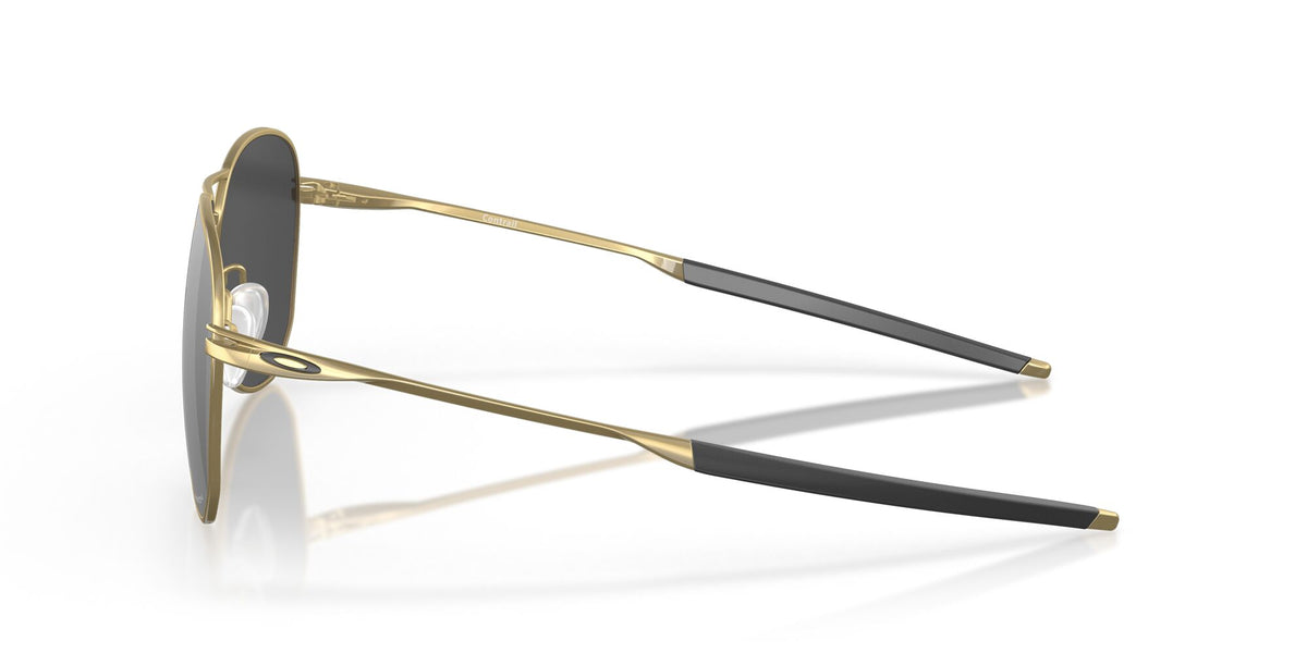 Oakley Contrail 0OO4147 414713 57 Satin Gold / Prizm Black 57 / Plastic / Metal