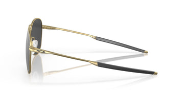 Oakley Contrail 0OO4147 414713 57 Satin Gold / Prizm Black 57 / Plastic / Metal