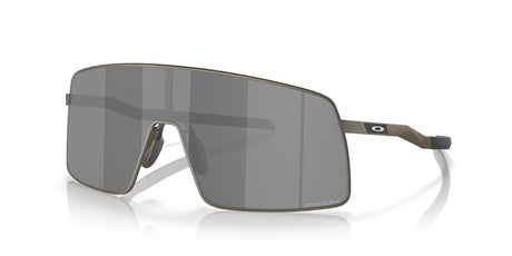 Oakley Sutro Ti 0OO6013 601301 36 Matte Gunmetal / Prizm Black 36 / Plastic / Titanium