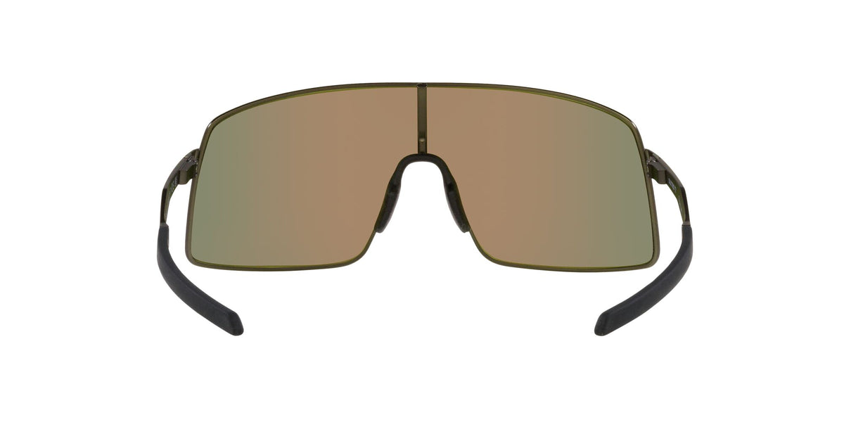 Oakley Sutro Ti 0OO6013 601302 36 Satin Carbon / Prizm Ruby 36 / Plastic / Titanium
