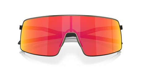 Oakley Sutro Ti 0OO6013 601302 36 Satin Carbon / Prizm Ruby 36 / Plastic / Titanium