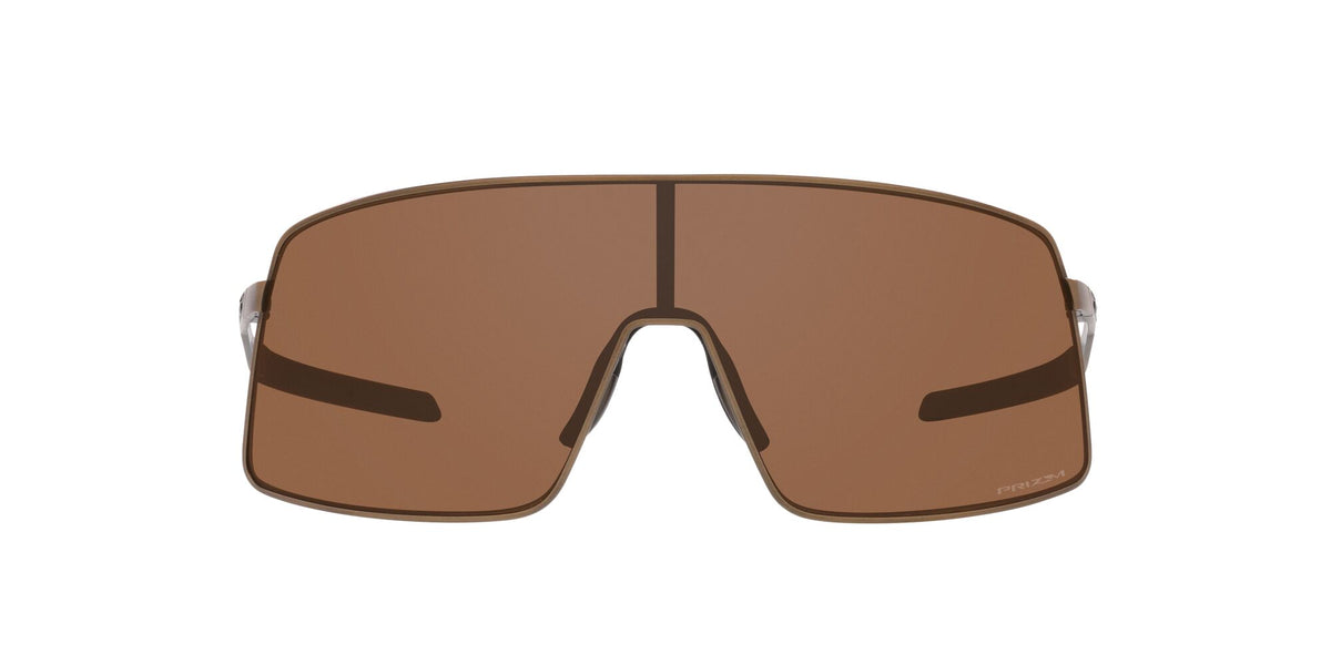 Oakley Sutro Ti 0OO6013 601303 36 Satin Toast / Prizm Tungsten 36 / Plastic / Titanium