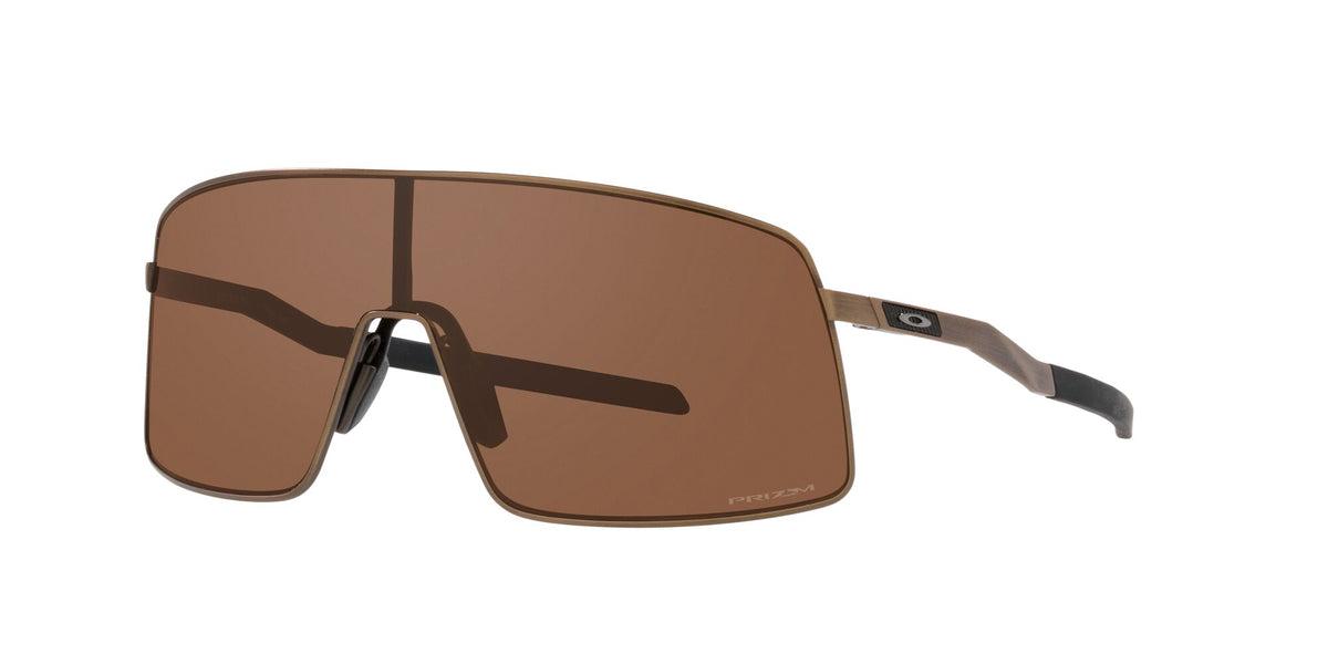 Oakley Sutro Ti 0OO6013 601303 36 Satin Toast / Prizm Tungsten 36 / Plastic / Titanium