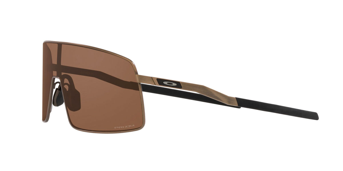 Oakley Sutro Ti 0OO6013 601303 36 Satin Toast / Prizm Tungsten 36 / Plastic / Titanium