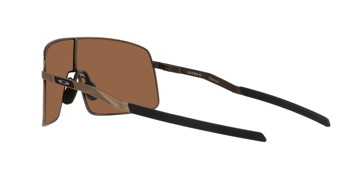 Oakley Sutro Ti 0OO6013 601303 36 Satin Toast / Prizm Tungsten 36 / Plastic / Titanium