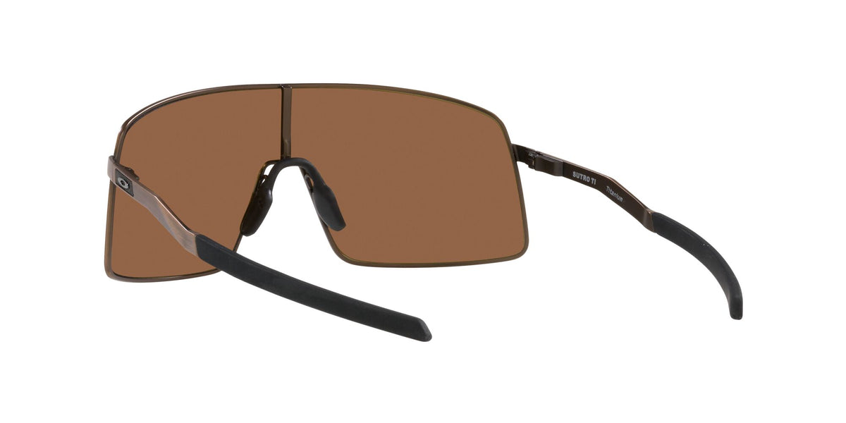 Oakley Sutro Ti 0OO6013 601303 36 Satin Toast / Prizm Tungsten 36 / Plastic / Titanium