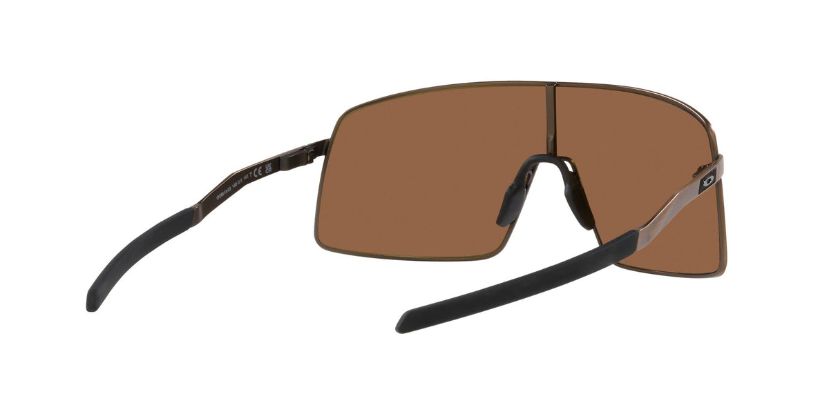 Oakley Sutro Ti 0OO6013 601303 36 Satin Toast / Prizm Tungsten 36 / Plastic / Titanium