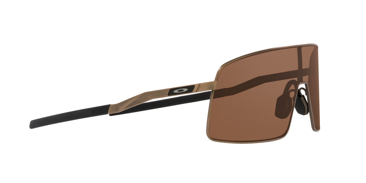 Oakley Sutro Ti 0OO6013 601303 36 Satin Toast / Prizm Tungsten 36 / Plastic / Titanium
