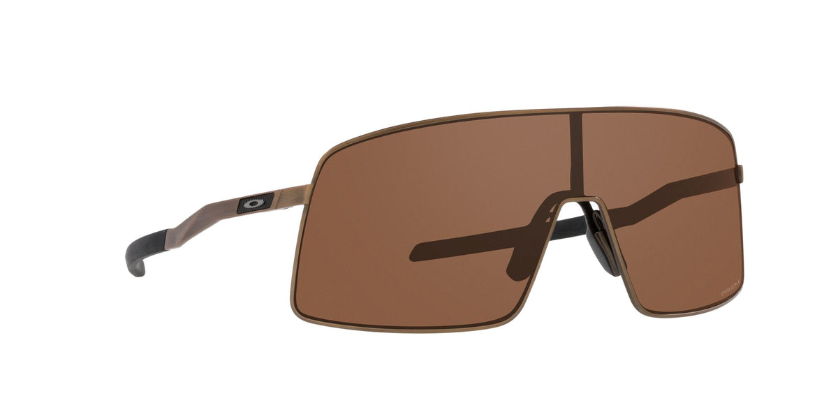 Oakley Sutro Ti 0OO6013 601303 36 Satin Toast / Prizm Tungsten 36 / Plastic / Titanium