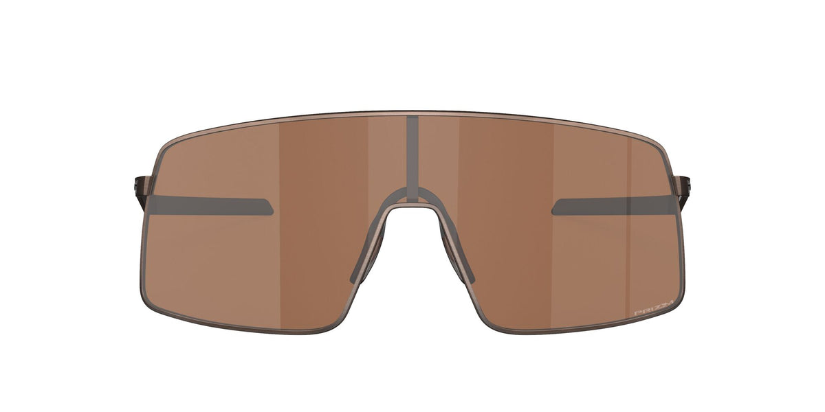Oakley Sutro Ti 0OO6013 601303 36 Satin Toast / Prizm Tungsten 36 / Plastic / Titanium
