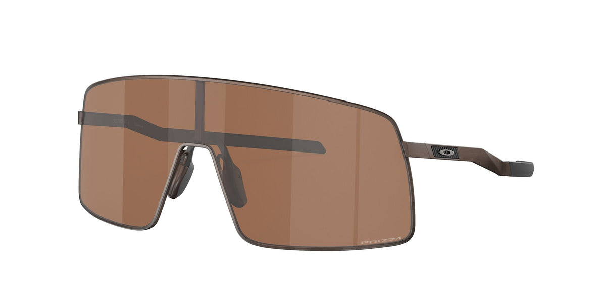 Oakley Sutro Ti 0OO6013 601303 36 Satin Toast / Prizm Tungsten 36 / Plastic / Titanium