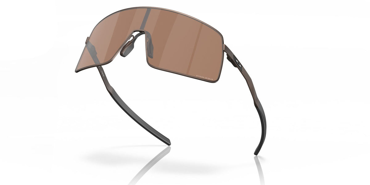 Oakley Sutro Ti 0OO6013 601303 36 Satin Toast / Prizm Tungsten 36 / Plastic / Titanium