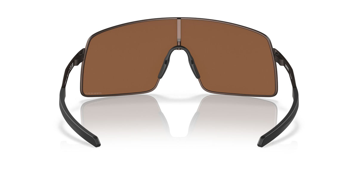 Oakley Sutro Ti 0OO6013 601303 36 Satin Toast / Prizm Tungsten 36 / Plastic / Titanium