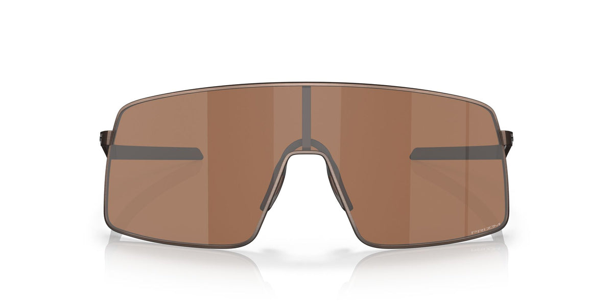 Oakley Sutro Ti 0OO6013 601303 36 Satin Toast / Prizm Tungsten 36 / Plastic / Titanium