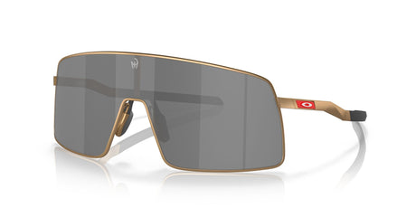 Oakley Sutro Ti 0OO6013 601305 36 Matte Gold / Prizm Black 36 / Plastic / Titanium