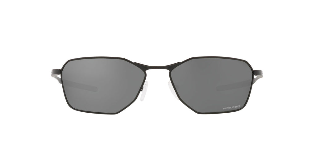 OO 6047 Oakley Savitar Satin Black / Prizm Black 58 58