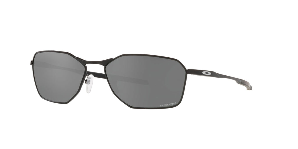 OO 6047 Oakley Savitar Satin Black / Prizm Black 58 58