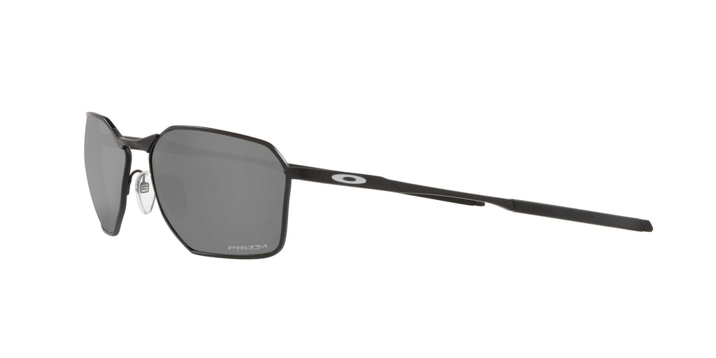 OO 6047 Oakley Savitar Satin Black / Prizm Black 58 58