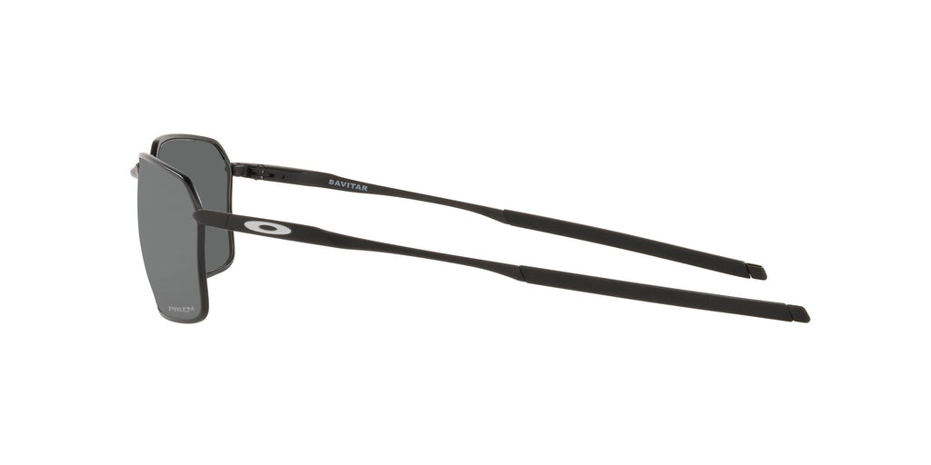 OO 6047 Oakley Savitar Satin Black / Prizm Black 58 58