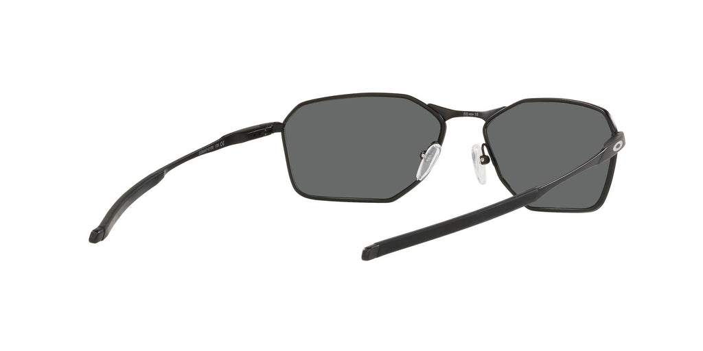 OO 6047 Oakley Savitar Satin Black / Prizm Black 58 58