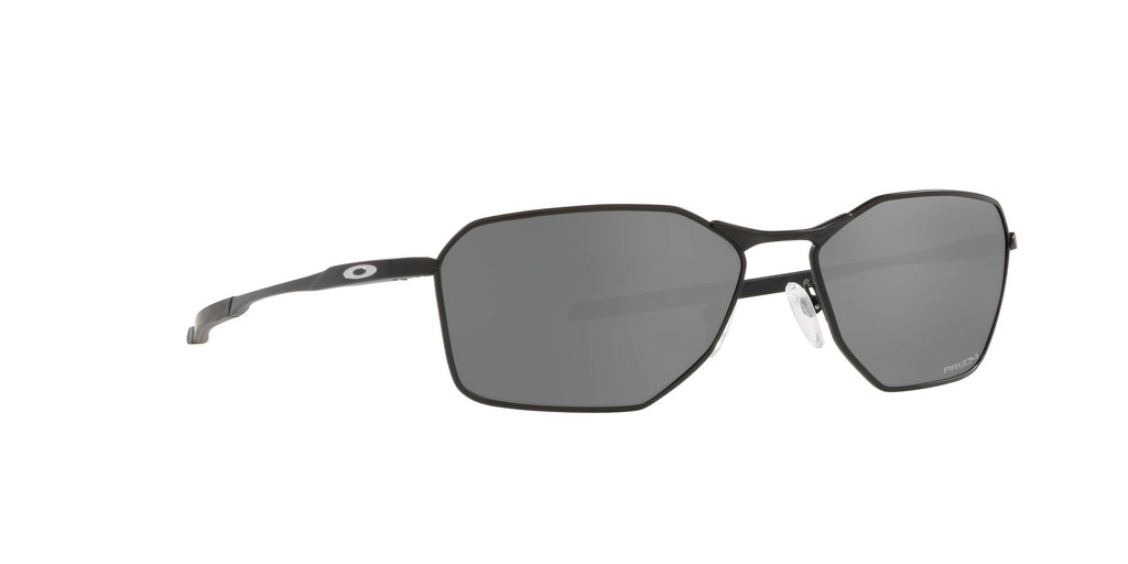 OO 6047 Oakley Savitar Satin Black / Prizm Black 58 58