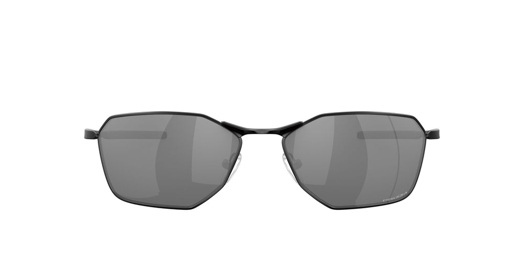 OO 6047 Oakley Savitar Satin Black / Prizm Black 58 58