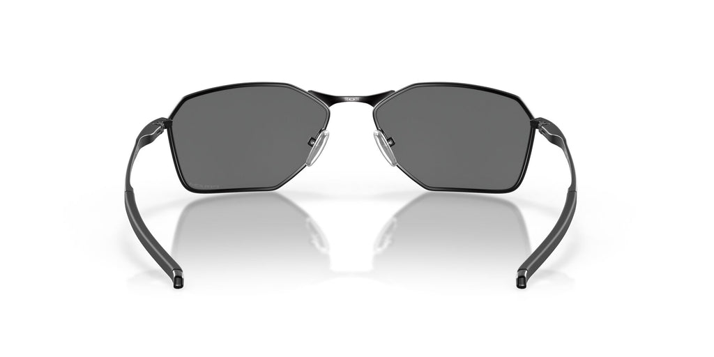 OO 6047 Oakley Savitar Satin Black / Prizm Black 58 58