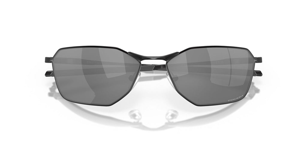 OO 6047 Oakley Savitar Satin Black / Prizm Black 58 58